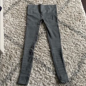 Blanqi grey maternity pants